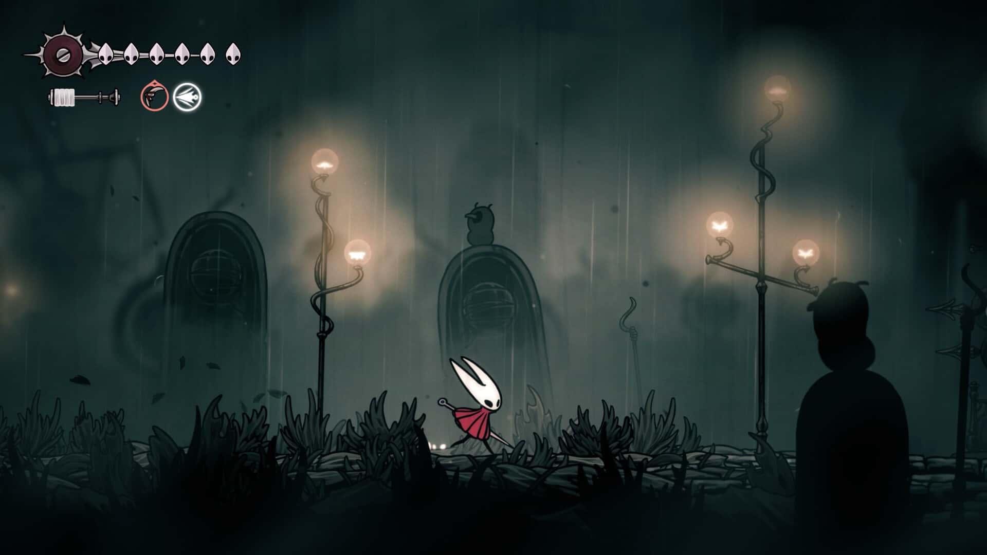 空洞骑士 丝之歌 Hollow Knight Silksong 中文版插画